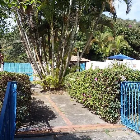 Casa Agradavel Com Piscina. Villa Miguel Pereira Exterior photo