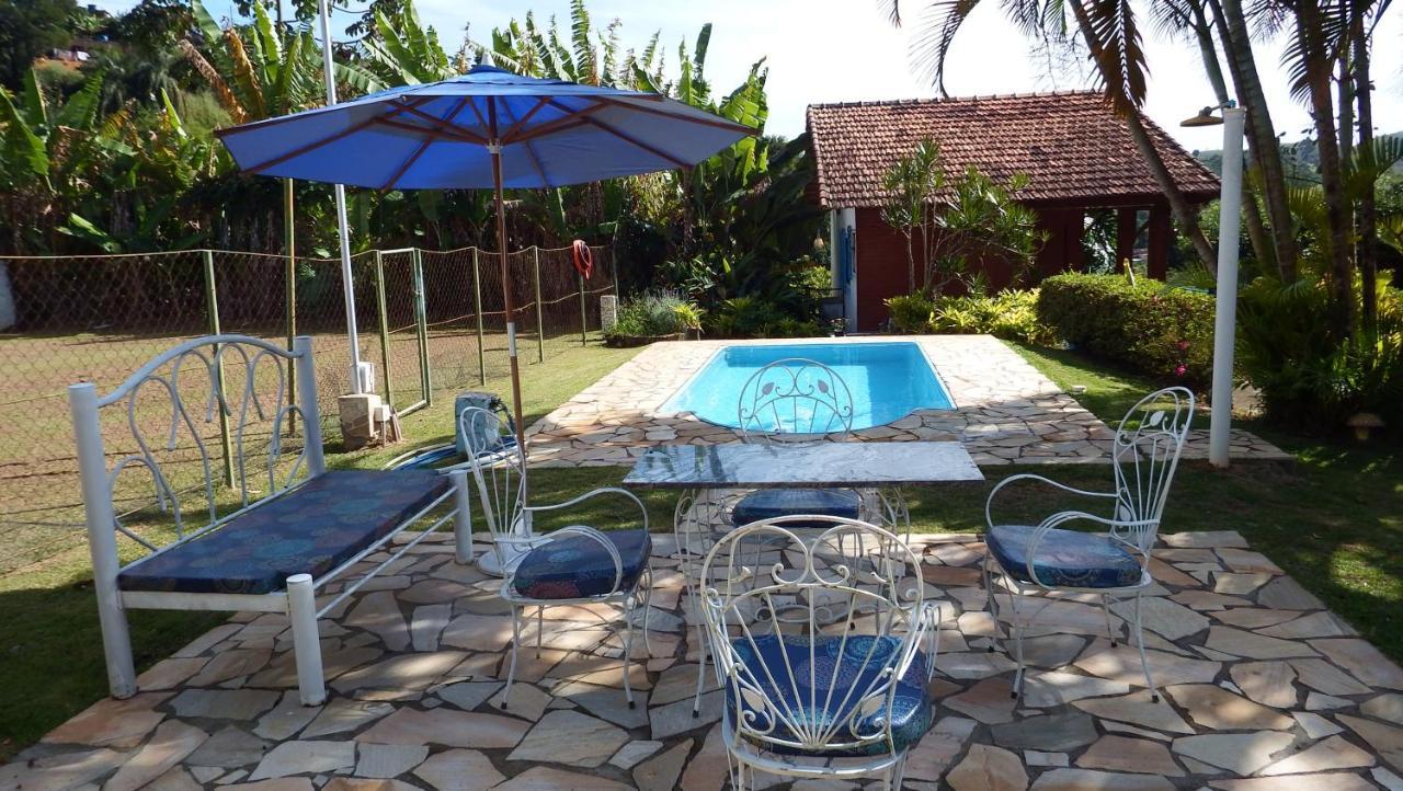 Casa Agradavel Com Piscina. Holiday home