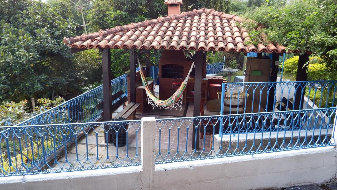 Casa Agradavel Com Piscina. * Miguel Pereira